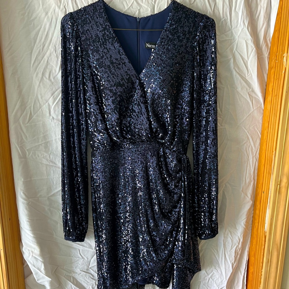 Nicole Bakti Dress